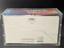 Pokemon SV8.5 Prismatic Evolutions Sealed Booster Bundle Display W/Acrylic Case - Image 2