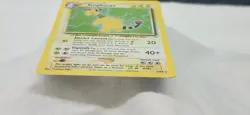 Ampharos 01/64 Neo Revelation Holo Rare Unlimited 90 HP English Pokemon Card - Image 2