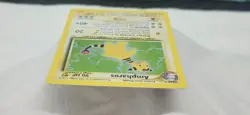 Ampharos 01/64 Neo Revelation Holo Rare Unlimited 90 HP English Pokemon Card - Image 3