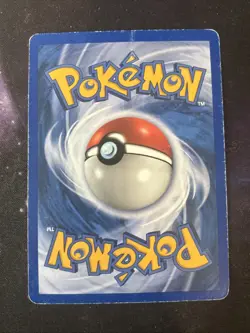 Wooper 71/75 Pokemon Neo Discovery MP - Image 2
