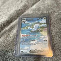 Pokemon TCG Altaria EX 253/182 SIR Paradox Rift NM - Image 3