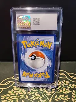 CGC 10 Pokemon TCG Ice Rider Calyrex VMAX Astral Radiance TG15/TG30 - Image 2