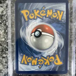 Pokemon TCG Pikachu ex 028/131 Prismatic Evolutions Double Rare Holo CGC 7 fresh - Image 4