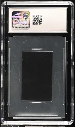 Pokemon Hanafuda Eevee/Jolteon/Flareon/Vaporeon (2013) Kanto | CGC 10 - Image 2