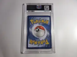 PSA 9 Shiny Umbreon GX Full Art Hidden Fates Pokemon Card - Image 2