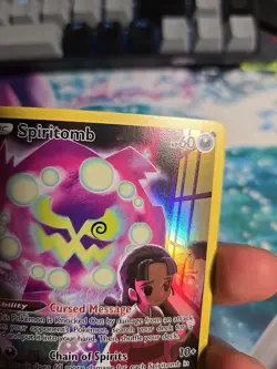 Spiritomb TG09/TG30 Lost Origin (NM-) Pokemon TCG - Image 3