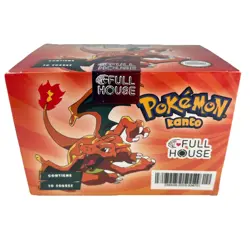 Pokemon Full House Vol. 2 Kanto 30 packs Charizard Peru Sealed - Image 1