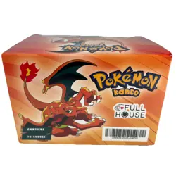 Pokemon Full House Vol. 2 Kanto 30 packs Charizard Peru Sealed - Image 2