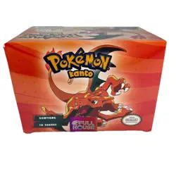 Pokemon Full House Vol. 2 Kanto 30 packs Charizard Peru Sealed - Image 3