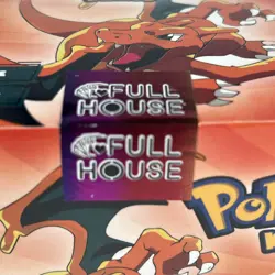 Pokemon Full House Vol. 2 Kanto 30 packs Charizard Peru Sealed - Image 4