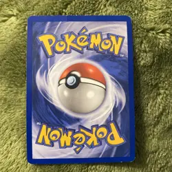 Pokemon TCG *SWIRL* Meowth 10/53 Wotc Promo Holo (English) - MP - Image 3