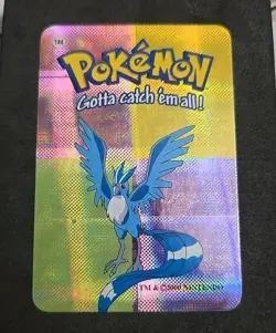 Pokemon Articuno #144 Vending Machine Holo - Image 1