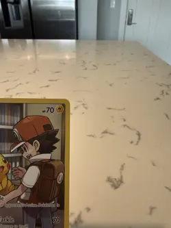 Pokemon TCG Pikachu Cosmic Eclipse 241/236 NM Holo Secret Rare - Image 3