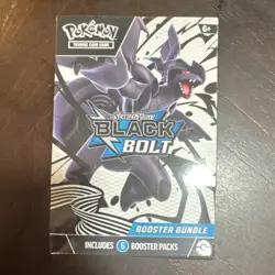3 Sealed Pokemon Booster Bundles-Black Bolt, Phantasmal Flames and Prismatic. - Image 2