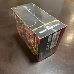 3 Sealed Pokemon Booster Bundles-Black Bolt, Phantasmal Flames and Prismatic. - Image 5