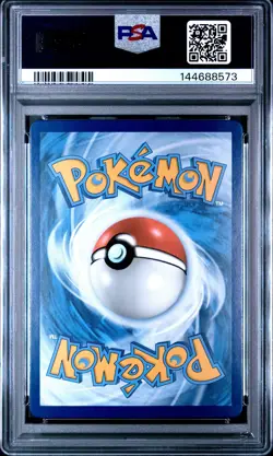 2023 POKEMON SWSH BLACK STAR PROMO #291 FULL ART/LUCARIO VSTAR PSA 10 - Image 2
