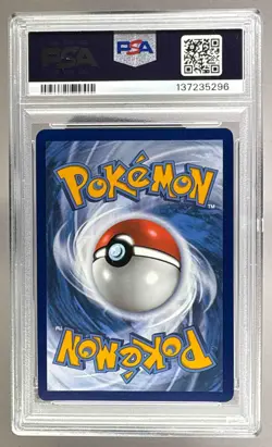 137235296 Iron Treads ex 2023 Pokemon Scarlet & Violet #248/198 PSA 7 - Image 2