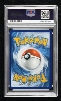 Vaporeon ex (Surprise Box Promo) Pokemon Prismatic Evolutions PRE PSA 10 GEM MT - Image 2