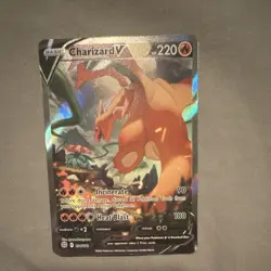 Pokemon Charizard Holo Rare Evolutions 11/108 Stage 2 150 HP 2016 - Image 1