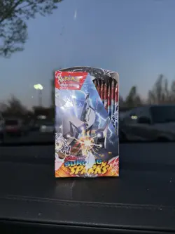 Pokemon TCG: Scarlet & Violet Surging Sparks Booster Box (36 Packs) NEW! SEALED! - Image 4