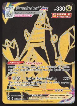 Duraludon VMAX TG30/TG30 Pokemon Silver Tempest Trainer Gallery - Image 1