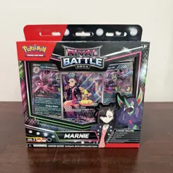 Pokemon Marnie Rival Battle Deck - Sealed New - Image 2