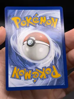 Mew ex Hyper Rare 205/165 Pokemon 151 English Gold NM - Image 4