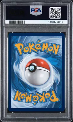 2025 POKEMON PLAY! UMBREON EX 060/131 PRIZE PACK SERIES 7 #060 HOLO GEM PSA 10 - Image 2