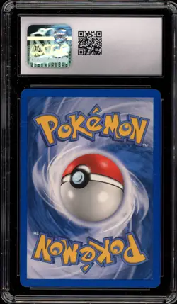 Pokemon Marowak EX Fire Red & Leaf Green Reverse Holo Rare #7 CGC 10 Gem Mint - Image 2
