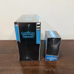 Pokemon Black Bolt ETB Elite Trainer Box Booster Bundle SET OF 2 Sealed New - Image 4