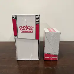 Pokemon White Flare ETB Elite Trainer Box Booster Bundle SET OF 2 Sealed New - Image 4