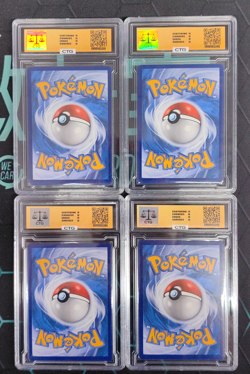 2023 Pokemon Chinese Pikachu CSDCE 001/024 LOT4 - Image 2