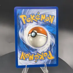 Pokemon Feebas 198/191 Sv08: Surging Sparks Illustration Rare Holo - Image 2