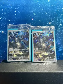 N's Zekrom #31 Pokemon Promo - Ascended Heroes SEALED Lot of 2 - Image 1