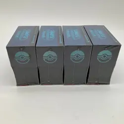 Lot of (4) Pokemon Center Phantasmal Flames Elite Trainer Boxes SEALED #2 - Image 2
