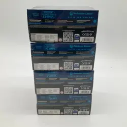 Lot of (4) Pokemon Center Phantasmal Flames Elite Trainer Boxes SEALED #2 - Image 4