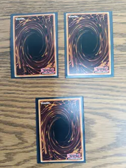 Yugioh | 3x | Cyber Dragon | BLRR | 1st Edition | Ultra Rare | Near Mint (NM) - Image 3