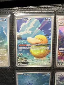 Psyduck 226/217 Ascended Heroes Illustration Rare Pokemon Card 2026 - Image 1