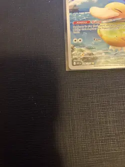 Psyduck 226/217 Pokemon Mega Evolution Ascended Heroes Illustration Rare - Image 2