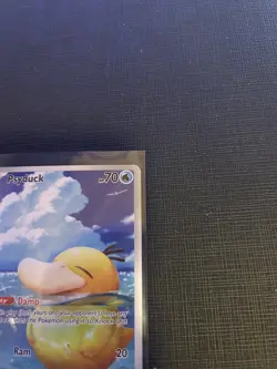 Psyduck 226/217 Pokemon Mega Evolution Ascended Heroes Illustration Rare - Image 4