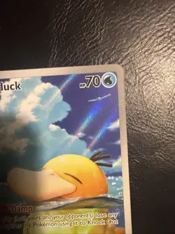 Pokemon TCG Psyduck 226/217 Illustration Rare Ascended Heroes Mint Full Art ✅ - Image 4