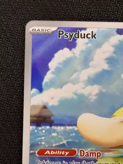 Pokemon TCG Psyduck Ascended Heroes 226/217 English Card - Image 2