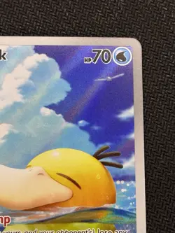 Pokemon TCG Psyduck Ascended Heroes 226/217 English Card - Image 3