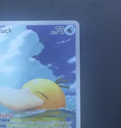 Psyduck 226/217 Illustration Rare Pokemon Ascended Heroes Mint Pack Fresh - Image 4