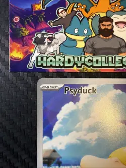 Pokemon Psyduck 226/217 Illustration Rare – Pack Fresh Near Mint Ascended Heroes - Image 2