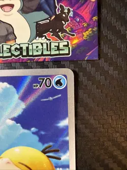 Pokemon Psyduck 226/217 Illustration Rare – Pack Fresh Near Mint Ascended Heroes - Image 3
