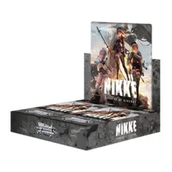 Weiss Schwarz GODDESS OF VICTORY: NIKKE Booster Box - Image 1
