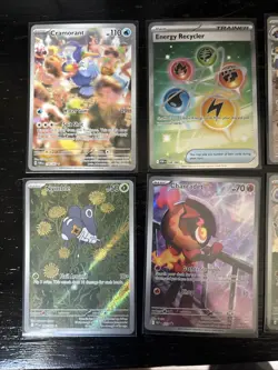 Pokemon TCG Illustration Rare Lot Of 8 - Image 3
