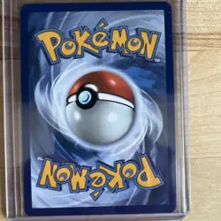 Pokemon TCG Meowth EX 62/88 Double Rare Perfect Order - Image 2