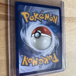 Pokemon TCG Meowth EX 62/88 Double Rare Perfect Order - Image 3